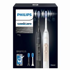 フィリップス 電動歯ブラシ ソニッケアー 2本パック HX9914/58 PHILIPS Sonicare9000HX9914/58電動歯ブラシ2本セット - メルカリ