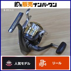 早い者勝ち！シマノ 11 BBX デスピナC3000DXG替えスプール付き - メルカリ