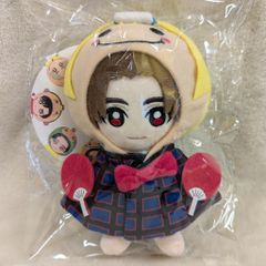 完売⭐︎ENDRECHERI 47th ぬいぐるみ 堂本剛 - メルカリ