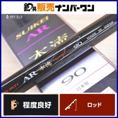 未使用 ダイワ 波紋蔵 Limited II 80渓流竿 延べ竿 カーボン竿袋