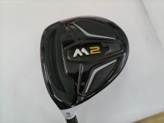 TaylorMade M2 フェアウェイウッド 5W Tour AD PT-6 - メルカリ