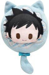 【新品】ぬいぐるみマスコット・ぬいぐるみバッジ 山本武 ドーナツたぴぬい Vol.2 「家庭教師ヒットマンREBORN!」