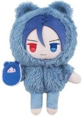 [신품] 봉제인형 마스코트·봉제인형 배지 육도해 모후모후타피인 [가정교사 히트맨 REBORN!]
