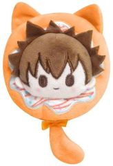 【新品】ぬいぐるみマスコット・ぬいぐるみバッジ 沢田綱吉 ドーナツたぴぬい Vol.1 「家庭教師ヒットマンREBORN!」