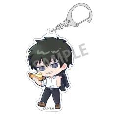 【新品】キーホルダー [新品] 土方十四郎 アクリルキーホルダー 寄り道買い食い日和 描き起こし 「3年Z組銀八先生」