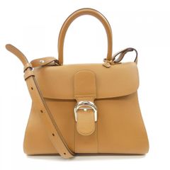 DELVAUX デルヴォー ブリヨン PM サーピケ 2way ハンドバッグ - メルカリ