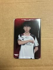 &team （エンチーム）ハルア 直筆サイン - メルカリ