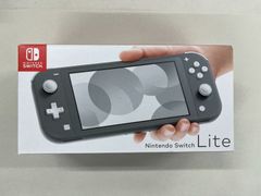 新品未使用】Switch Lite グレー 2026年6月購入品 - メルカリ