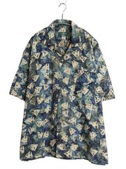 undercover 00SS SK務PT期 ドリップ柄 コットン 半袖シャツ - メルカリ