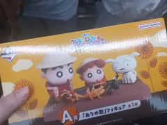 バンダイ クレヨンしんちゃん フィギュア A賞
