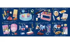 【新品】トレーディングフィギュア 【BOX】ぷちサンプルシリーズ おまつりの思い出 ～夏の夜市～のサムネイル