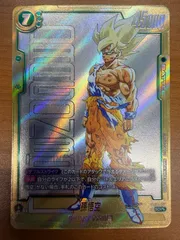 2026年最新】孫悟空 scr スーパーパラレルの人気アイテム - メルカリ