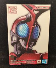 BANDAI SPIRITS SHFiguarts / 진골 조각법 가면 라이더 카부토 가면 라이더 카부토 라이더 폼 10th Anniversary Ver.