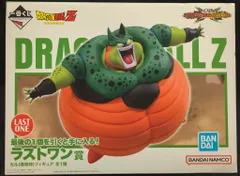 BANDAI SPIRITS 一番くじ ドラゴンボール VSオムニバスCROSS ラストワン賞 セル(爆発時) フィギュア