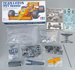 タミヤ ラジコン ロータス 99T HONDA（完成品） セット - メルカリ