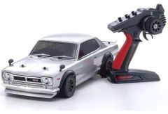 ラジコン京商フェーザーMK2日産スカイライン 2000GT-R (ハコスカ
