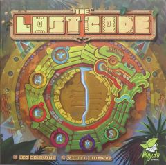 [Used] Board Game: The Lost Code: Upgrade Kit