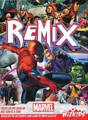 [Used] Board Game: Marvel: Remix