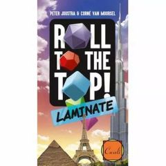 [Used] Board Game: Roll to the Top! (Multilingual Edition)
