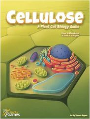[Used] Board Game: Cellulose: A Plant Cell Biology Game