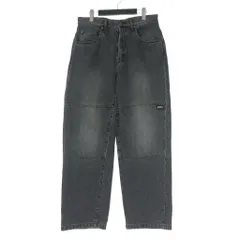 2026年最新】Supreme Baggy Jean blackの人気アイテム - メルカリ