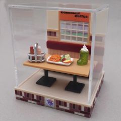 中古】バッジ・ピンズ(キャラクター) 王馬小吉 遺影スクエア缶バッジ