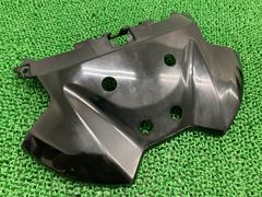 スカイウェイブ250・CJ44/45/46A シート表皮 シートカバー 艶なし白