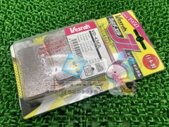 ZCOO ( ジクー )ZRM-T005CブレーキパッドホンダCBR600RR - メルカリ