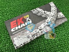 新品 kawasaki EK Chain EK520MVX120 Green 緑 - メルカリ