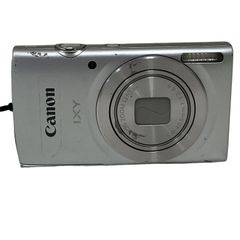 ⭐️完動品⭐️ キャノンCanon IXY 200 PC2333 シルバー コンデジ
