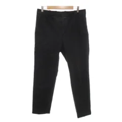 3.1 フィリップリム 3.1 phillip lim パンツ コットン 黒 ブラック アンクル丈 ストレート /NU ■ECF003のサムネイル