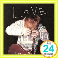 菅田将暉 LOVE 初回生産限定盤 CD+DVD - メルカリ