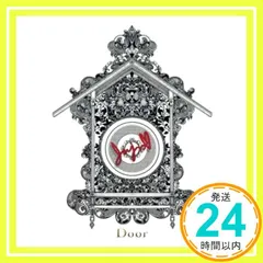 Door/Hot Stuff(初回生産限定盤)(DVD付) [CD] JUJU_02