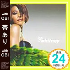 【帯あり】Love，Whitney~ラヴ・ソング・コレクション~ [CD] ホイットニー・ヒューストン? R.アイズレー? マイケル・マッサー? アラン・リッチ? デビッド・ウォルファート? ドリー・パートン? ベイビーフェイス? デビッド・フォスタ_07
