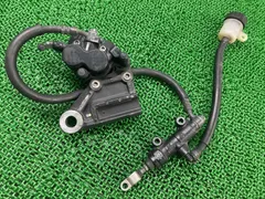 NINJA250 リアブレーキマスター 43034-0021 カワサキ 純正 中古 EX250L 14ｍｍ Rn NINJA250 リアブレーキマスター 43034-0021 カワサキ 純正 中古 EX250L