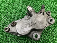 カワサキ KX KDX KSR 純正ブレーキキャリパー 前左43080−0211 カワサキ KX KDX KSR 純正ブレーキキャリパー 前左43080−0211 - メルカリ
