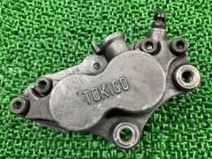ZRX1100 ブレーキキャリパーTOKICO 6ポット ブレーキキャリパー - メルカリ