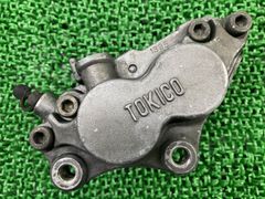 ZRX1100 ブレーキキャリパーTOKICO 6ポット ブレーキキャリパー - メルカリ
