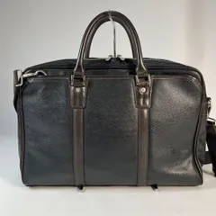 日本製　LAGASHA　2way　ブリーフケース　ビジネスバッグ　保存袋付きのサムネイル