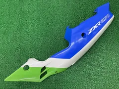 ZXR250 シートカウル 左 赤/ガンM 35001-1411 カワサキ 純正 ZX250A