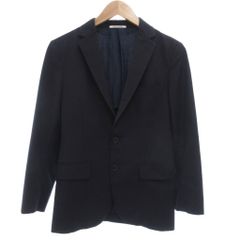 그린 라벨 릴랙싱 유나이티드 아로즈 green label relaxing 워크 트립 아웃 피츠 WORK TRIP OUTFITS 테일러드 재킷 XS 감색 네이비 2 B 긴 소매 싱글 브레스트/KB ■ECF003