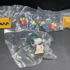 スヌーピーのフレンドリーコレクション ベースボール編 - メルカリ