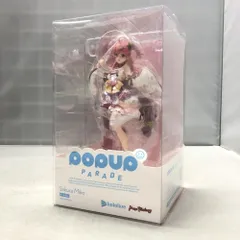 【中古】マックスファクトリー POP UP PARADE さくらみこ ホロライブプロダクション プラスチック製塗装済み完成品[15]