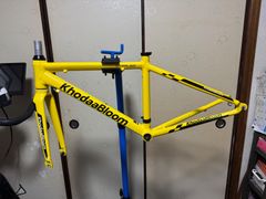発送したします。cannondale F2000 マウンテンバイクフレーム - メルカリ