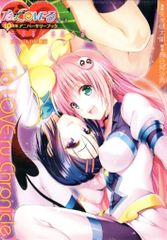 ToLOVEる⭐とらぶるくろにくる DVD同梱版⭐10周年アニバーサリーブック