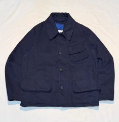 LOT.405 ATELIER COAT（Navy） - メルカリ