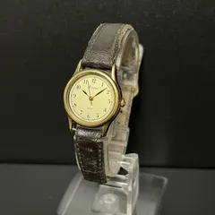 【稼動品】 SEIKO avenve セイコー アベニュー 1F21-0C30 腕時計 動作確認済み 電池交換済みのサムネイル