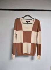 イザベル マラン ラベルCUT カシミア100 ニット サイズ38のサムネイル