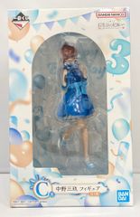 BANDAI SPIRITS 이치 반 쿠지 5 등분의 신부 ∽ 五つ子 셀러브레이션 C상 나카노 미요리 피규어