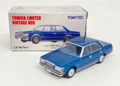 希少】トミカリミテッドヴィンテージネオ クラウン 4ドアハードトップ